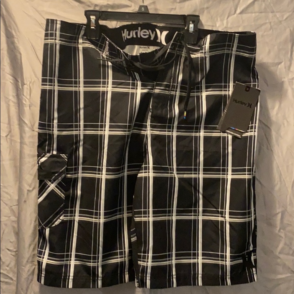 Brand New Hurley Swim Trunks